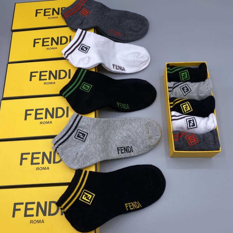 Fendi Scoks